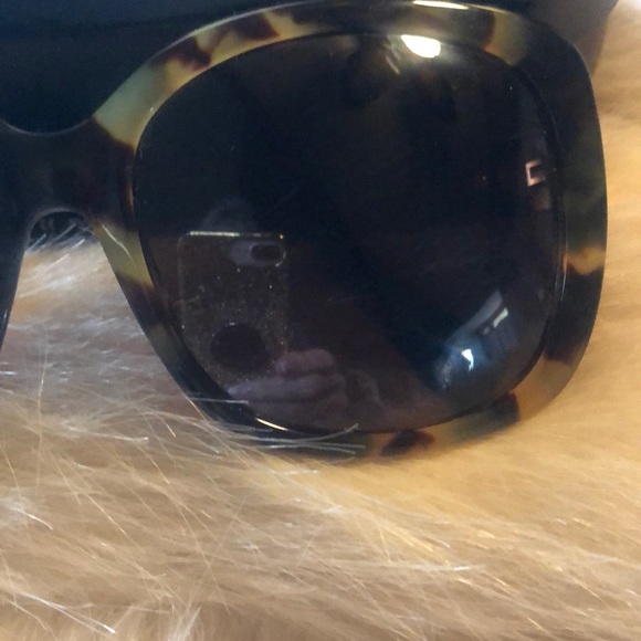 ❤️Coach glasses new condition with case❤️tortuous - Picture 4 of 6